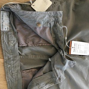 Brunello Cucinelli light trouser kaki size 48 (It)